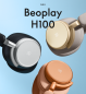 Preview: Kopfhörer BeoPlay H100